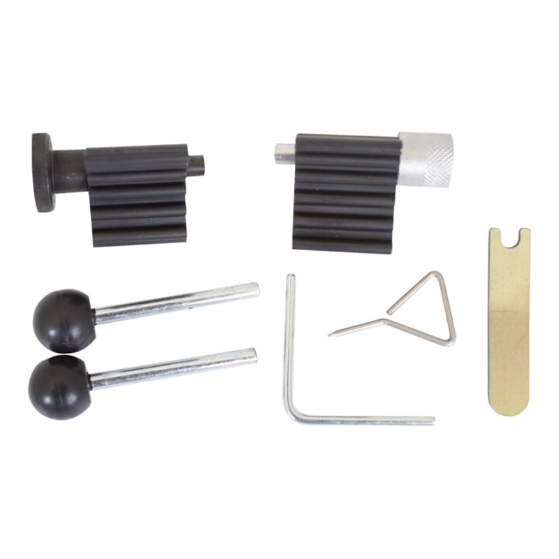 KS Tools VAG - Motoreinstell-Werkzeug-Satz, 6-teilig Universal