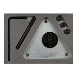 KS Tools Alfa Romeo / Fiat / Lancia - Motoreinstell-Werkzeug-Satz, 6-teilig