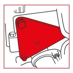 KS Tools Alfa Romeo / Fiat / Lancia - Motoreinstell-Werkzeug-Satz, 6-teilig