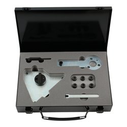 KS Tools Alfa Romeo / Fiat / Lancia - Motoreinstell-Werkzeug-Satz, 10-teilig