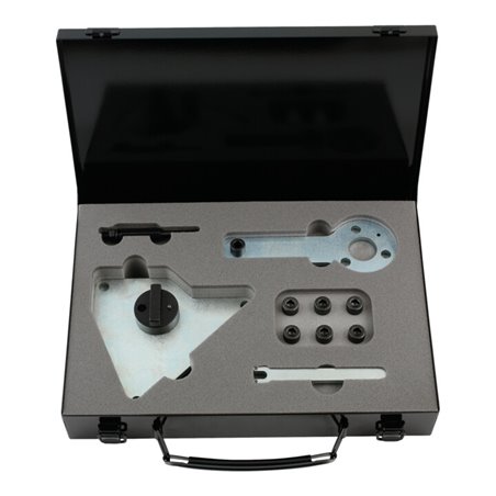 KS Tools Alfa Romeo / Fiat / Lancia - Motoreinstell-Werkzeug-Satz, 10-teilig