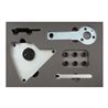 KS Tools Alfa Romeo / Fiat / Lancia - Motoreinstell-Werkzeug-Satz, 10-teilig