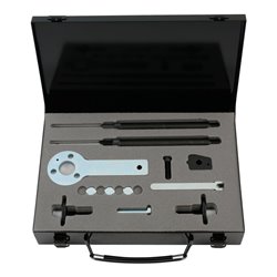 KS Tools Alfa Romeo / Fiat / Lancia - Motoreinstell-Werkzeug-Satz, 12-teilig