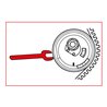KS Tools Alfa Romeo / Fiat / Lancia - Motoreinstell-Werkzeug-Satz, 12-teilig