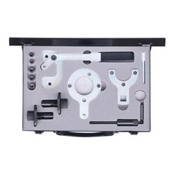 KS Tools Fiat / Ford / Opel /Suzuki - Motoreinstell-Werkzeug-Satz, 12-teilig