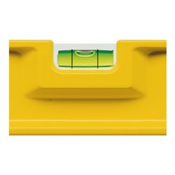 STABILA Wasserwaage Type 81 SM mit Magnetsystem