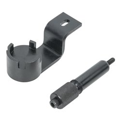 KS Tools Chrysler - Motoreinstell-Werkzeug-Satz, 2-teilig