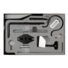 KS Tools Fiat / PSA - Motoreinstell-Werkzeug-Satz, 12-teilig