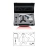 KS Tools Volvo - Motoreinstell-Werkzeug-Satz, 8-teilig