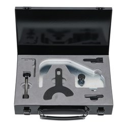 KS Tools Volvo - Motoreinstell-Werkzeug-Satz, 8-teilig