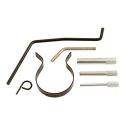 KS Tools PSA - Motoreinstell-Werkzeug-Satz, 9-teilig