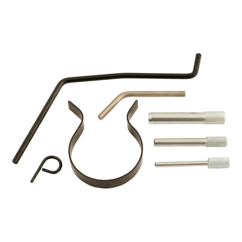 KS Tools PSA - Motoreinstell-Werkzeug-Satz, 9-teilig