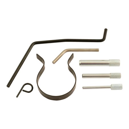 KS Tools PSA - Motoreinstell-Werkzeug-Satz, 9-teilig