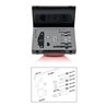 KS Tools Volvo - Motoreinstell-Werkzeug-Satz, 13-teilig