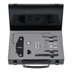 KS Tools Volvo - Motoreinstell-Werkzeug-Satz, 13-teilig