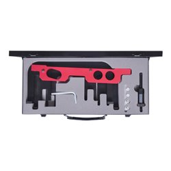 KS Tools BMW - Motoreinstell-Werkzeug-Satz, 13-teilig