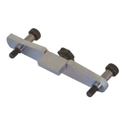 KS Tools Nockenwellen-Einstelllineal, 150 mm