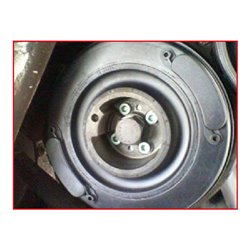 KS Tools Riemenscheiben-Gegenhalte-Schlüssel, VAG