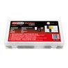 KS Tools Befestigungs-Clip-Satz - Kunststoffmuttern, 350-teilig