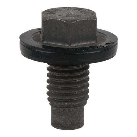 KS Tools Ölablassschraube, Außen6kant 15mm, M12x1,75x21mm, 10er-Pack