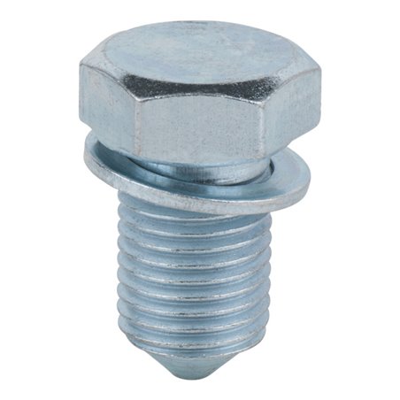 KS Tools Ölablassschraube, Außen6kant 19mm, M14x1,5x17,5mm, 10er-Pack