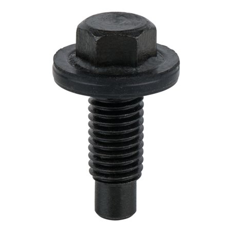 KS Tools Ölablassschraube,Außen6kant 15mm,M12x1,75x28,5mm,10er-Pack