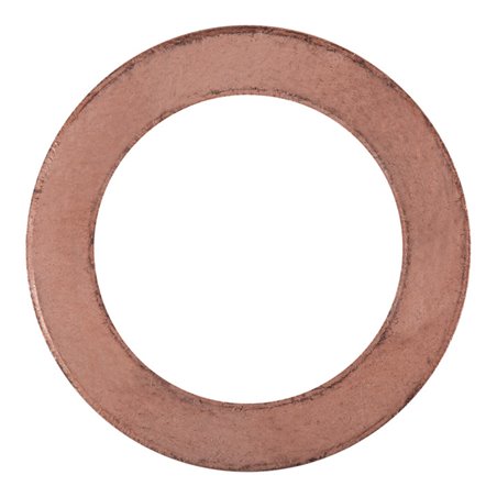 KS Tools Kupfer-Dichtring, Aussen-Ø 33mm, Innen-Ø 22mm, 10er-Pack