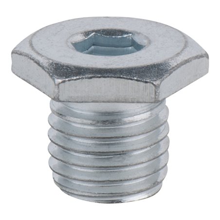 KS Tools Ölablassschraube, Innen6kant 13mm, M12x1,5x13,5mm, 25er-Pack