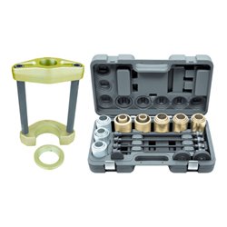 KS Tools Universal-Presswerkzeug-Satz für Achsteile, 38-teilig