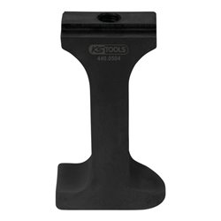 KS Tools Demontage-Druckfuß-Satz für geschraubte Radlagereinheiten mit 4 Bolzen, 2-teilig