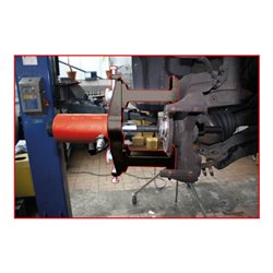 KS Tools Universal-Werkzeug zur Kompakt-Radlagerdemontage