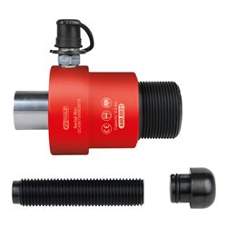 KS Tools Druck- und Zug-Hydraulikzylinder-Satz, 8,5t, 4-teilig