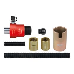 KS Tools Hydraulik-Antriebswellen-Einziehwerkzeug-Satz für BMW, 8,5t, 8-teilig