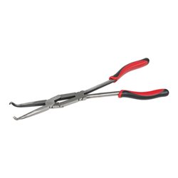 KS Tools Zündkerzenstecker-Doppelgelenk-Zange Ø 8,0 mm, lang