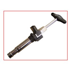 KS Tools T-Griff-Zündspulen-Abzieher, Typ 1, 135mm