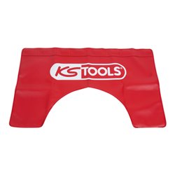 KS Tools Universal-Kotflügelschoner mit eingenähten Magneten, 1000x640mm