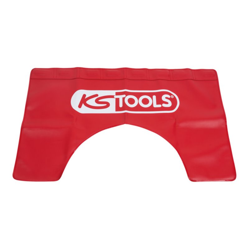 KS Tools Universal-Kotflügelschoner mit eingenähten Magneten, 1000x640mm