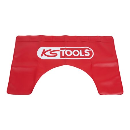 KS Tools Universal-Kotflügelschoner mit eingenähten Magneten, 1000x640mm