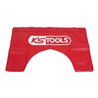 KS Tools Universal-Kotflügelschoner mit eingenähten Magneten, 1000x640mm