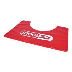 KS Tools Universal-Kotflügelschoner mit eingenähten Magneten, 1000x640mm