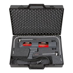 KS Tools Induktions-Heizpistolen-Satz, 4-teilig