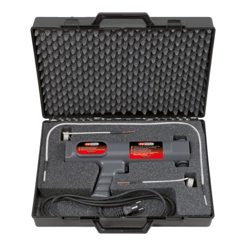 KS Tools Induktions-Heizpistolen-Satz, 4-teilig