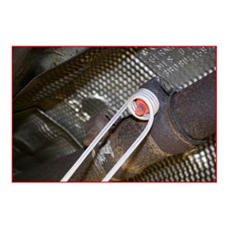 KS Tools Induktions-Heizpistolen-Satz, 4-teilig