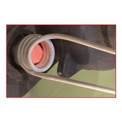 KS Tools Induktions-Heizpistolen-Satz, 4-teilig