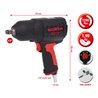KS Tools Hochleistungs-Druckluft-Schlagschrauber BOXXER, 1/2 Zoll, 1290 Nm