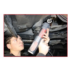 KS Tools MASTER Induktions-Heizpistolen-Satz, 12-teilig