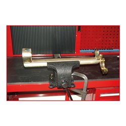 KS Tools Halter für Federspanner, 500mm