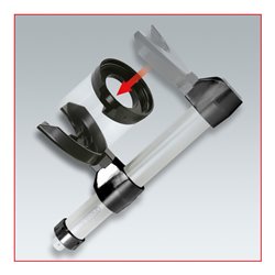 KS Tools Adapter-Set für Mercedes und BMW, 2-teilig