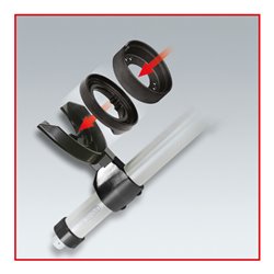 KS Tools Adapter-Set für Mercedes und BMW, 2-teilig