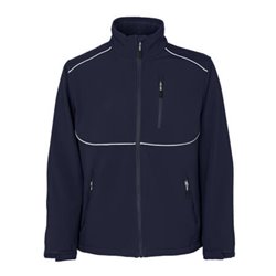 Mascot Softshelljacke Tampa schwarzblau
